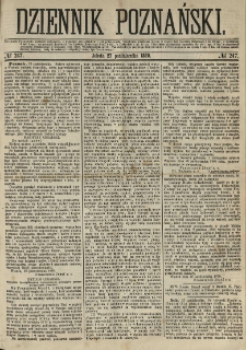 Dziennik Poznański 1860.10.27 R.2 nr247