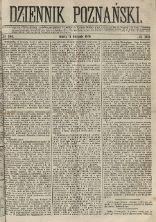 Dziennik Poznański 1860.11.17 R.2 nr264