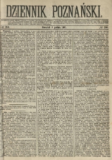 Dziennik Poznański 1860.12.06 R.2 nr280