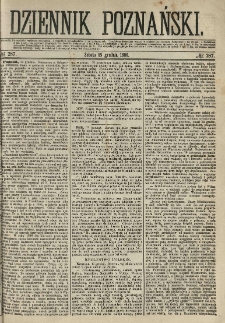 Dziennik Poznański 1860.12.15 R.2 nr287