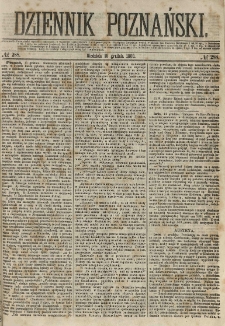 Dziennik Poznański 1860.12.16 R.2 nr288
