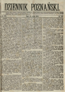 Dziennik Poznański 1860.12.21 R.2 nr292