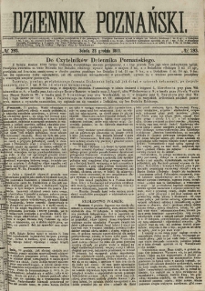 Dziennik Poznański 1860.12.22 R.2 nr293