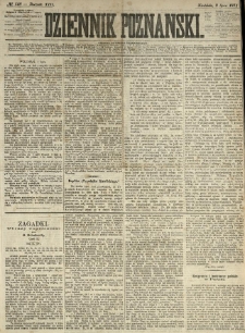 Dziennik Poznański 1871.07.02 R.13 nr148