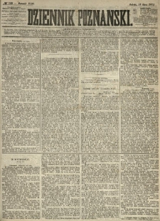 Dziennik Poznański 1871.07.15 R.13 nr159