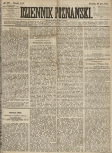 Dziennik Poznański 1871.07.16 R.13 nr160