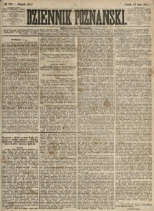 Dziennik Poznański 1871.07.21 R.13 nr164