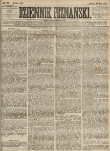 Dziennik Poznański 1871.07.23 R.13 nr166