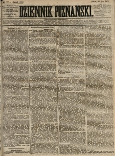 Dziennik Poznański 1871.07.29 R.13 nr171