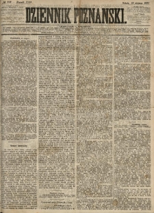 Dziennik Poznański 1871.08.12 R.13 nr183