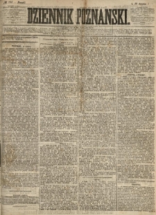 Dziennik Poznański 1871.08.15 R.13 nr185