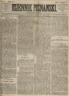 Dziennik Poznański 1871.08.19 R.13 nr188
