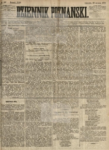 Dziennik Poznański 1871.08.31 R.13 nr198