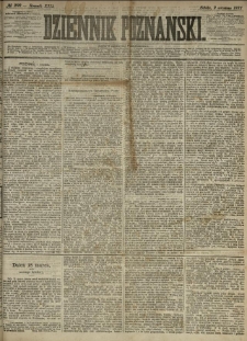 Dziennik Poznański 1871.09.02 R.13 nr200