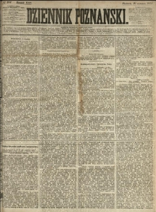 Dziennik Poznański 1871.09.10 R.13 nr206