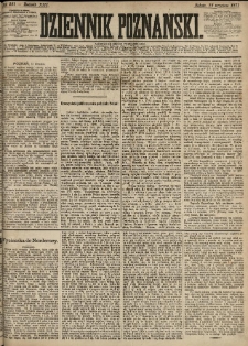 Dziennik Poznański 1871.09.16 R.13 nr211