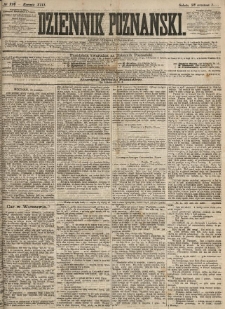 Dziennik Poznański 1871.09.23 R.13 nr217