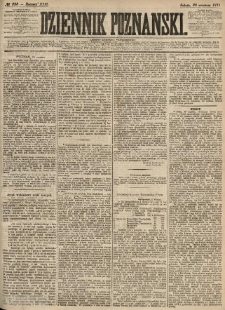 Dziennik Poznański 1871.09.30 R.13 nr223