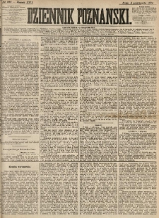 Dziennik Poznański 1871.10.04 R.13 nr226