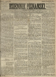 Dziennik Poznański 1871.10.26 R.13 nr245