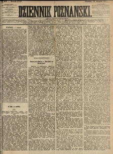 Dziennik Poznański 1871.11.12 R.13 nr259