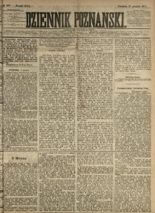 Dziennik Poznański 1871.12.17 R.13 nr288