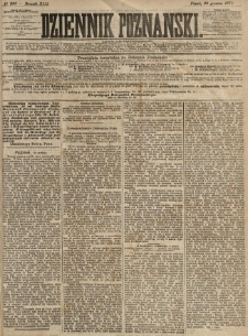 Dziennik Poznański 1871.12.29 R.13 nr296