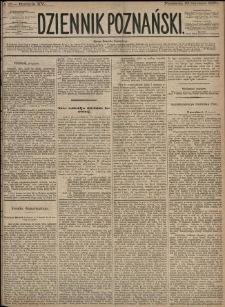 Dziennik Poznański 1873.01.19 R.15 nr15