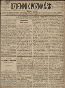 Dziennik Poznański 1873.01.26 R.15 nr21