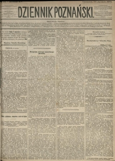 Dziennik Poznański 1873.01.30 R.15 nr24