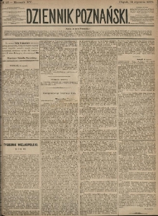Dziennik Poznański 1873.01.31 R.15 nr25