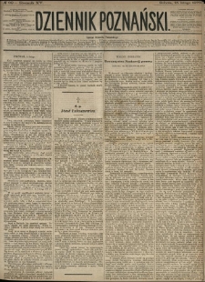 Dziennik Poznański 1873.02.15 R.15 nr38