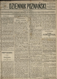 Dziennik Poznański 1873.03.09 R.15 nr57