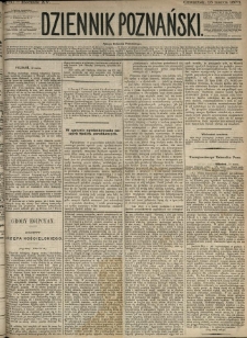 Dziennik Poznański 1873.03.13 R.15 nr60
