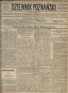 Dziennik Poznański 1873.03.21 R.15 nr67