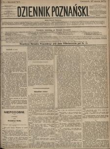 Dziennik Poznański 1873.03.25 R.15 nr70