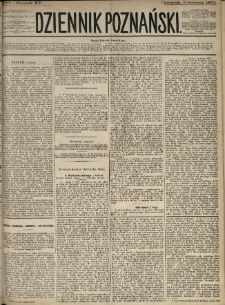 Dziennik Poznański 1873.04.03 R.15 nr77
