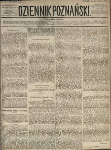 Dziennik Poznański 1873.04.04 R.15 nr78