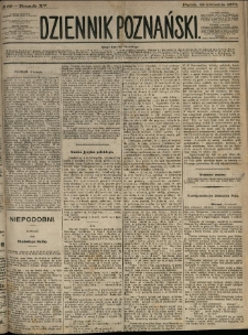 Dziennik Poznański 1873.04.18 R.15 nr89