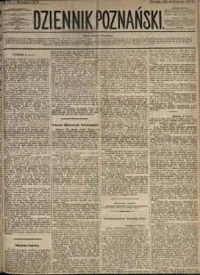 Dziennik Poznański 1873.04.23 R.15 nr93