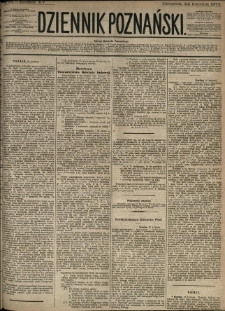 Dziennik Poznański 1873.04.24 R.15 nr94