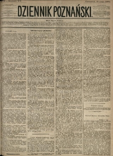 Dziennik Poznański 1873.05.15 R.15 nr111