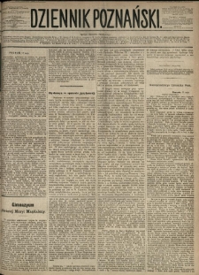 Dziennik Poznański 1873.05.18 R.15 nr114