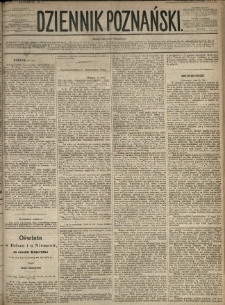 Dziennik Poznański 1873.05.21 R.15 nr116