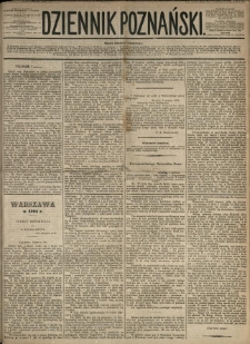 Dziennik Poznański 1873.06.10 R.15 nr131