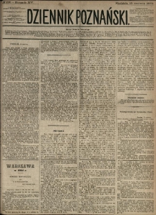 Dziennik Poznański 1873.06.15 R.15 nr135