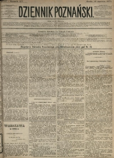 Dziennik Poznański 1873.06.18 R.15 nr137