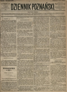 Dziennik Poznański 1873.07.05 R.15 nr152