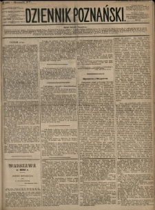 Dziennik Poznański 1873.07.20 R.15 nr165