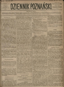Dziennik Poznański 1873.07.25 R.15 nr169